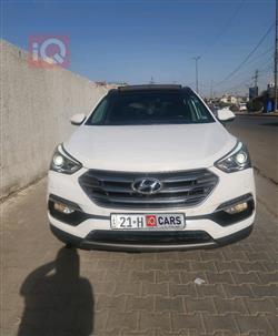 هيونداي سانتافي